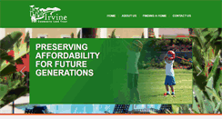 Desktop Screenshot of irvineclt.com